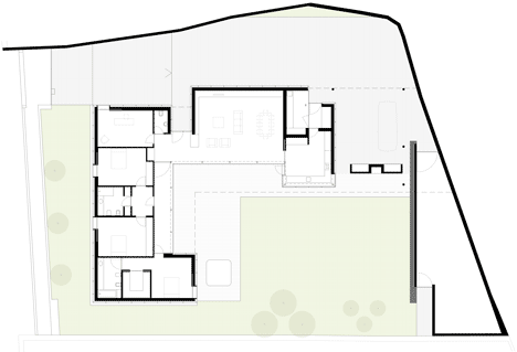 House in Mosteiro by Arquitectos Matos