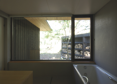 House in Oiwake by Case Design Studio
