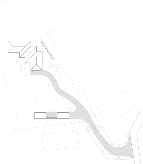 House in Oiwake by Case Design Studio