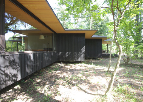 House in Oiwake by Case Design Studio