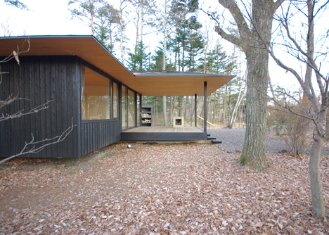 House in Oiwake by Case Design Studio