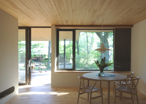 House in Oiwake by Case Design Studio