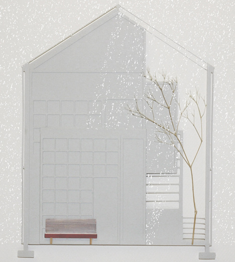 House of 33 Years by Megumi Matsubara