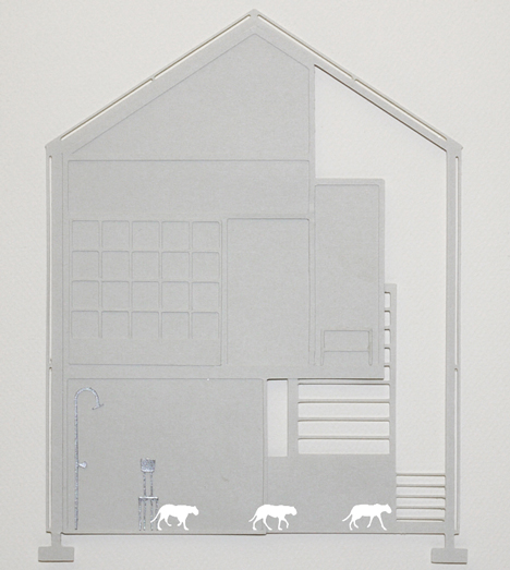 House of 33 Years by Megumi Matsubara