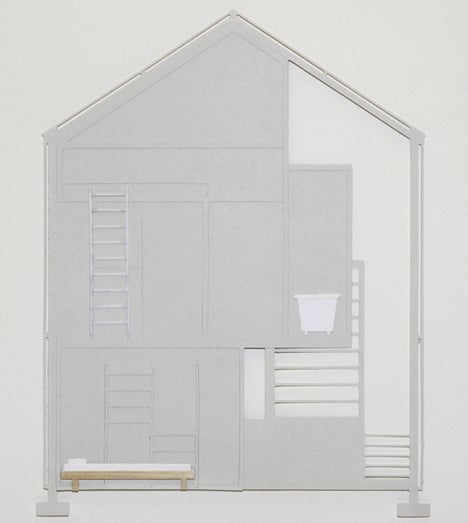 House of 33 Years by Megumi Matsubara