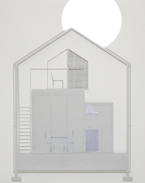 House of 33 Years by Megumi Matsubara