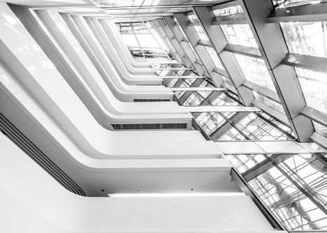 Innovation Tower by Zaha Hadid