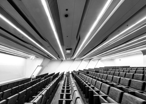 Innovation Tower by Zaha Hadid