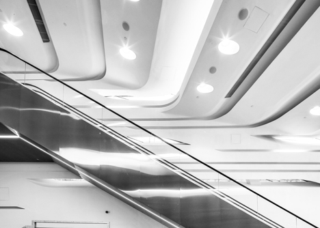 Innovation Tower by Zaha Hadid