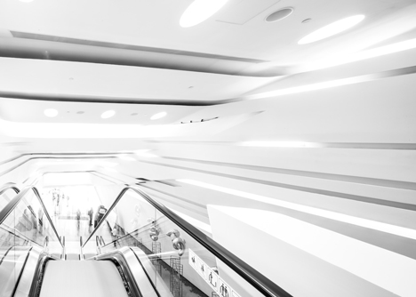 Innovation Tower by Zaha Hadid