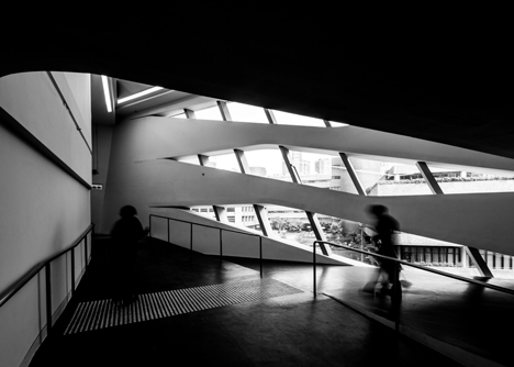 Innovation Tower by Zaha Hadid