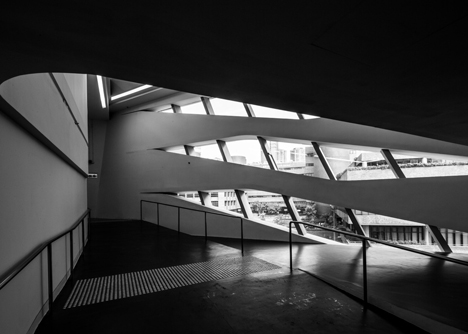 Innovation Tower by Zaha Hadid