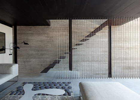 Jaffa House by Pitsou Kedem