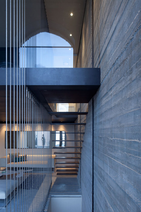 Jaffa House by Pitsou Kedem