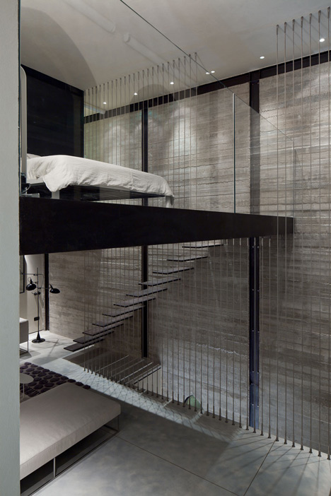 Jaffa House by Pitsou Kedem