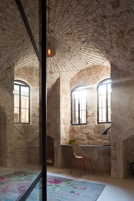 Jaffa House by Pitsou Kedem