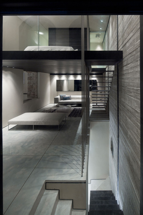 Jaffa House by Pitsou Kedem