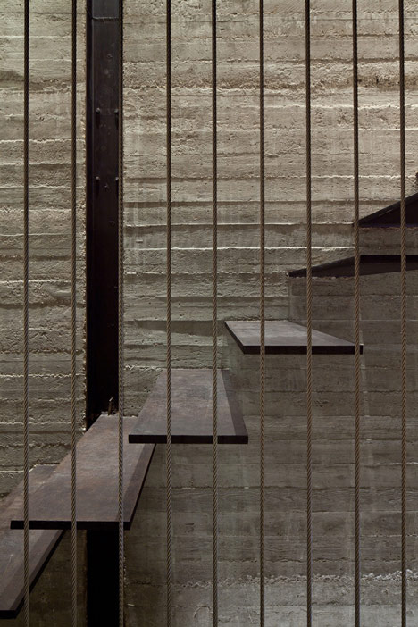 Jaffa House by Pitsou Kedem
