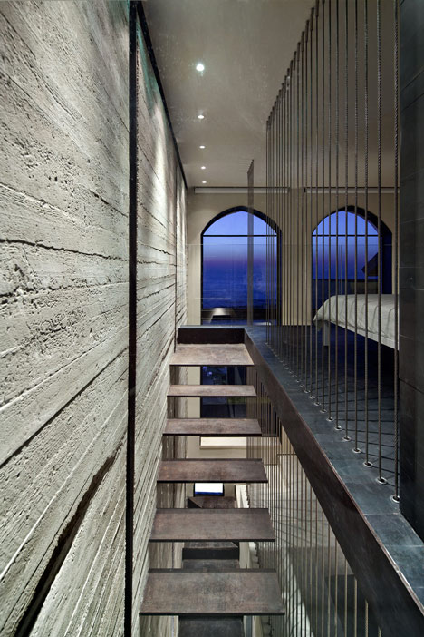 Jaffa House by Pitsou Kedem