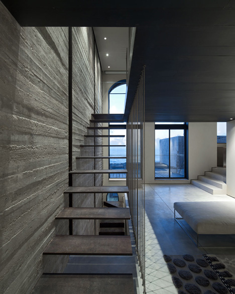 Jaffa House by Pitsou Kedem