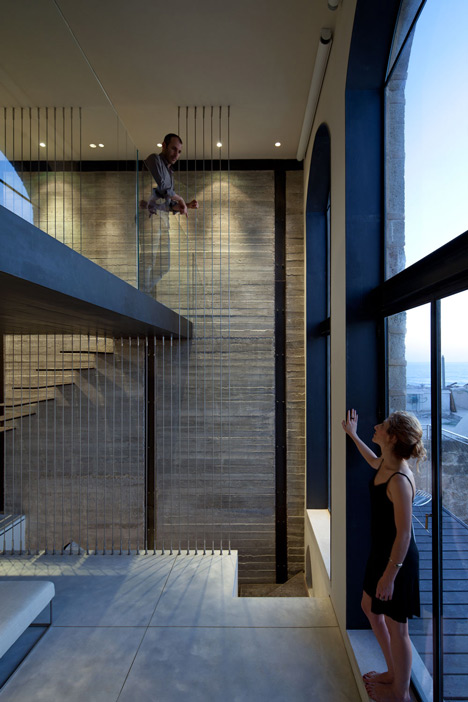 Jaffa House by Pitsou Kedem