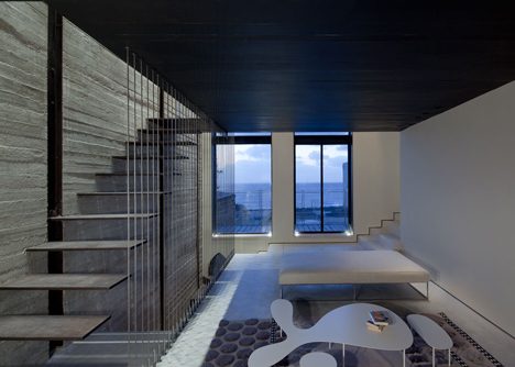 Jaffa House by Pitsou Kedem