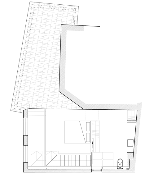 Jaffa House by Pitsou Kedem