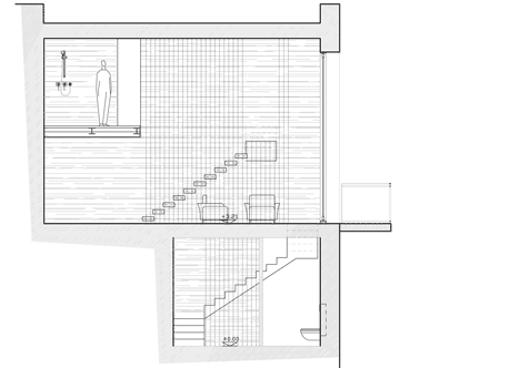 Jaffa House by Pitsou Kedem
