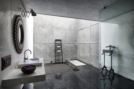 Khopoli House by Spasm Design Architects