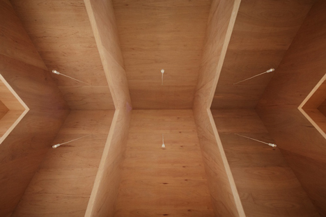 Koya No Sumika by mA-style architects