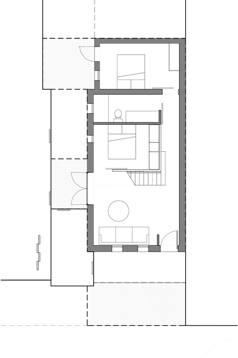 Lightbox House by Edwards Moore