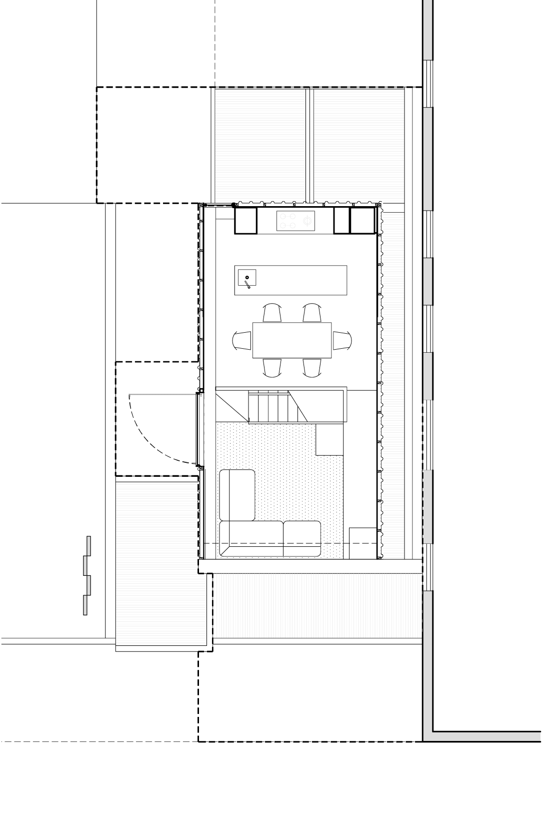 Lightbox House by Edwards Moore