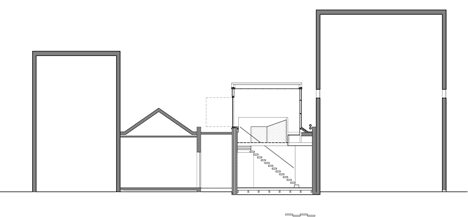 Lightbox House by Edwards Moore