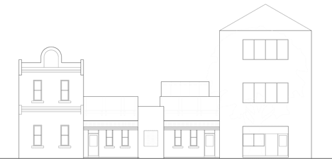 Lightbox House by Edwards Moore