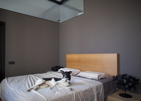 Loft apartment by Alex Bykov