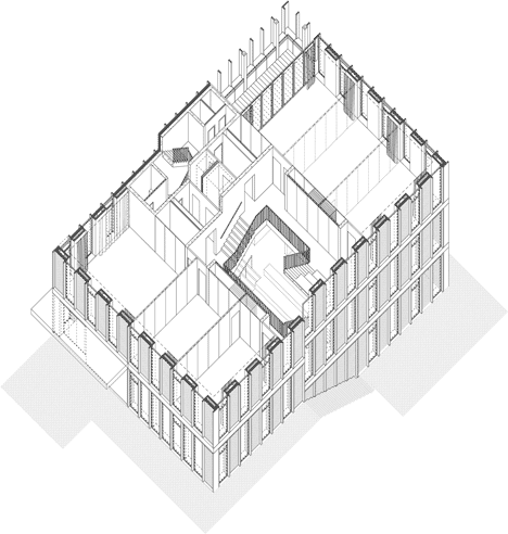 ORTUS by Duggan Morris Architects