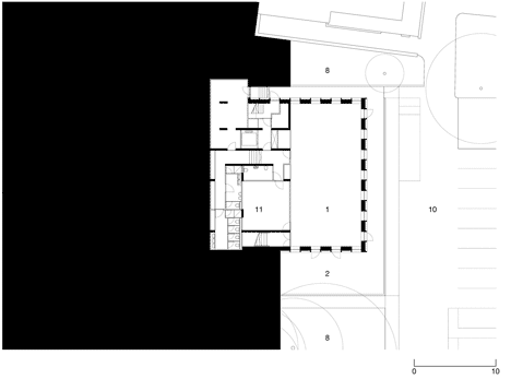 ORTUS by Duggan Morris Architects