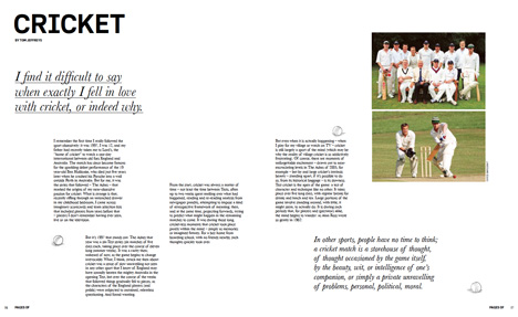 Competition: five copies of Pages Of magazine to be won