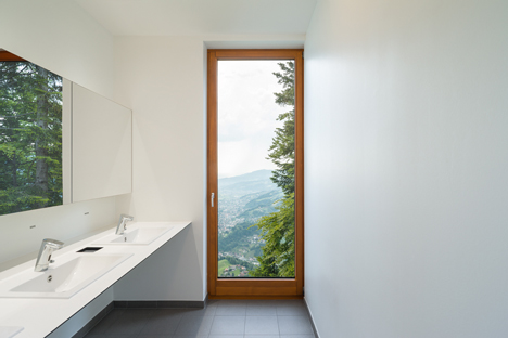 Panoramarestaurant Karren by ARSP
