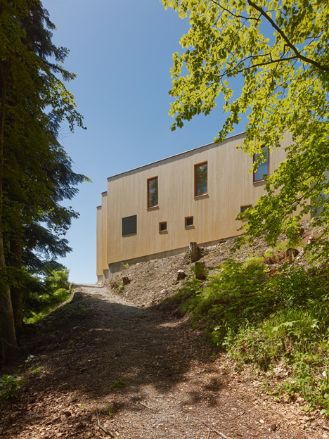 Panoramarestaurant Karren by ARSP