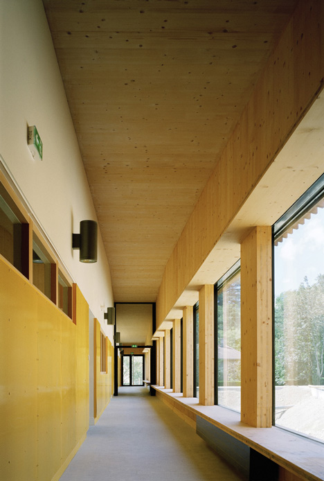 Paul Chevallier School by Tectoniques
