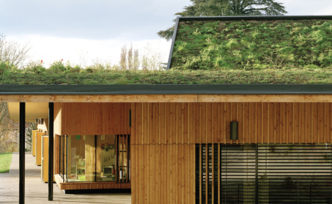 Paul Chevallier School by Tectoniques