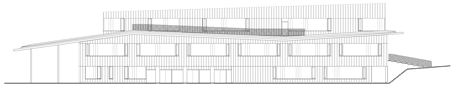 Paul Chevallier School by Tectoniques