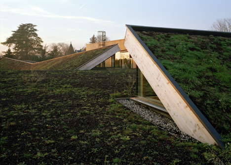 Paul Chevallier School by Tectoniques