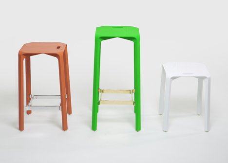 Pelt collection by Benjamin Hubert for De La Espada