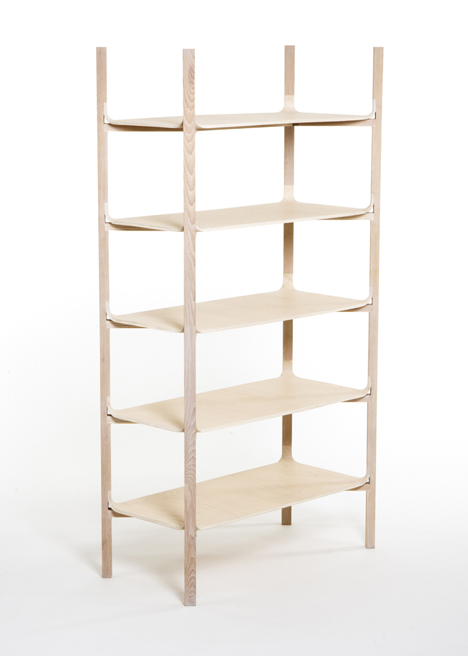 Pelt collection by Benjamin Hubert for De La Espada