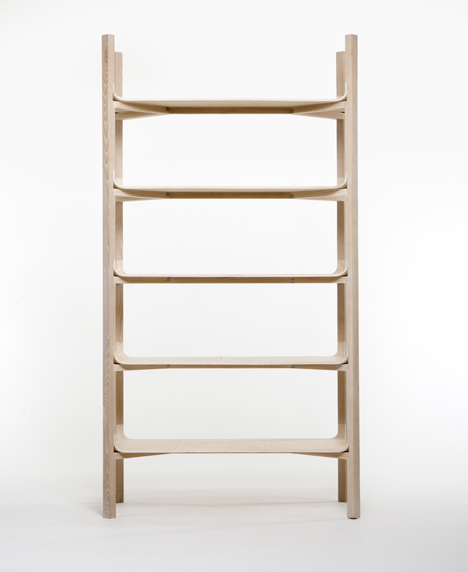 Pelt collection by Benjamin Hubert for De La Espada