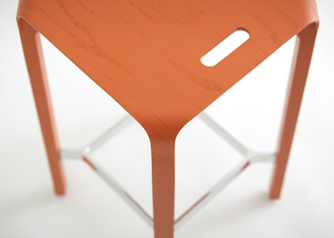 Pelt collection by Benjamin Hubert for De La Espada