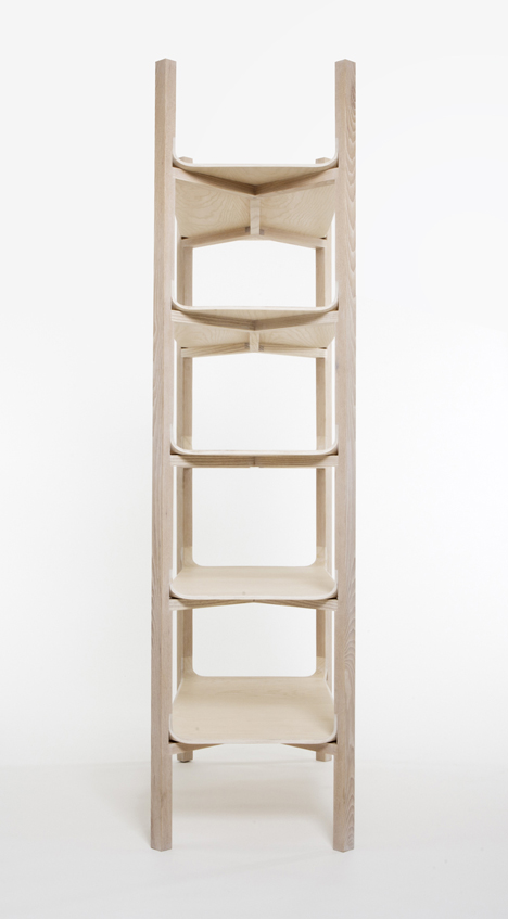 Pelt collection by Benjamin Hubert for De La Espada
