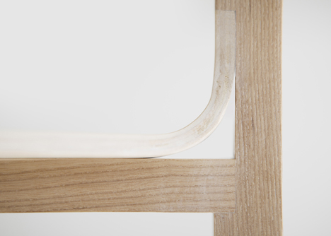 Pelt collection by Benjamin Hubert for De La Espada